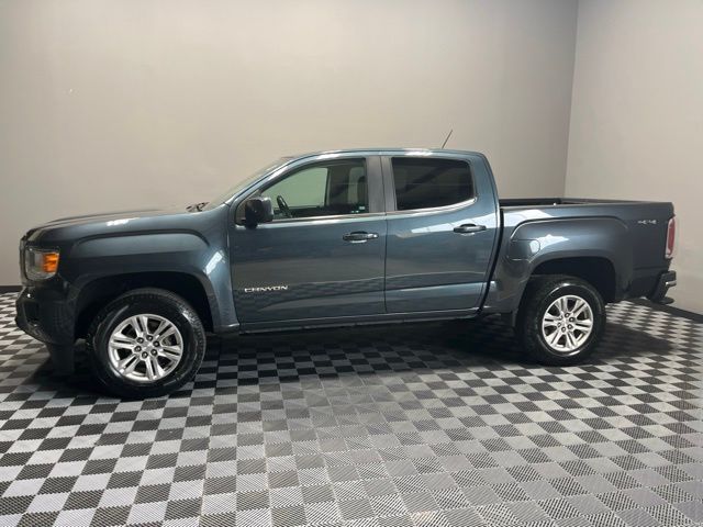 2019 GMC Canyon SLE