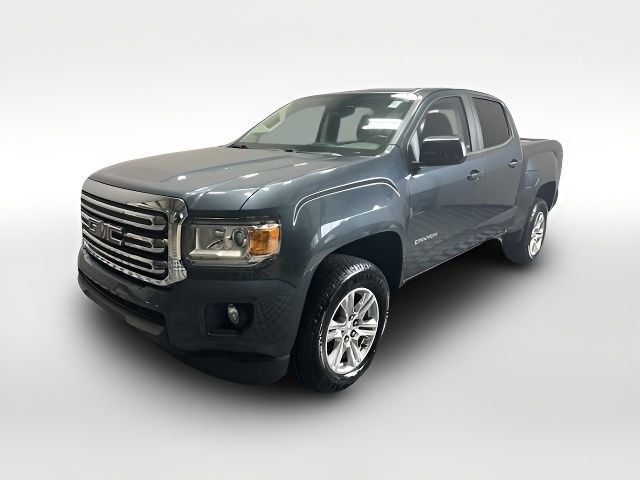 2019 GMC Canyon SLE