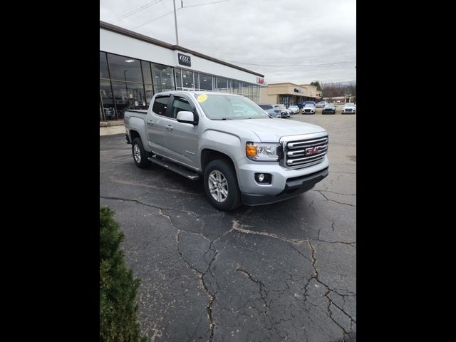 2019 GMC Canyon SLE