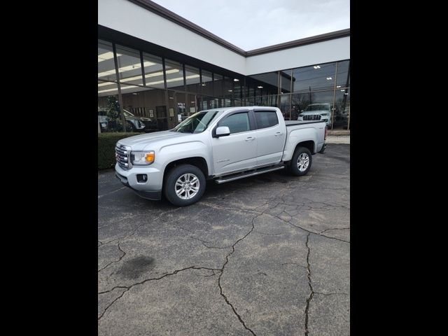 2019 GMC Canyon SLE