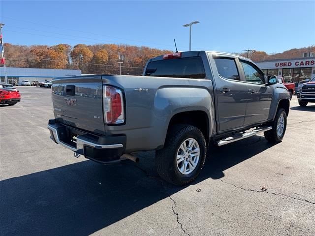 2019 GMC Canyon SLE