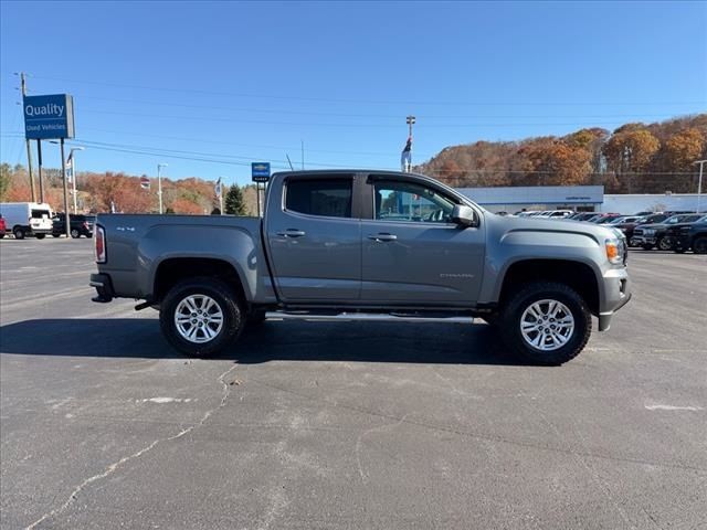 2019 GMC Canyon SLE