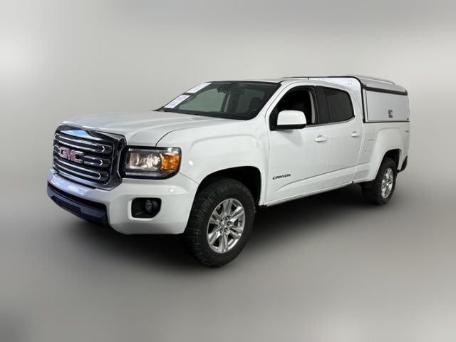 2019 GMC Canyon SLE