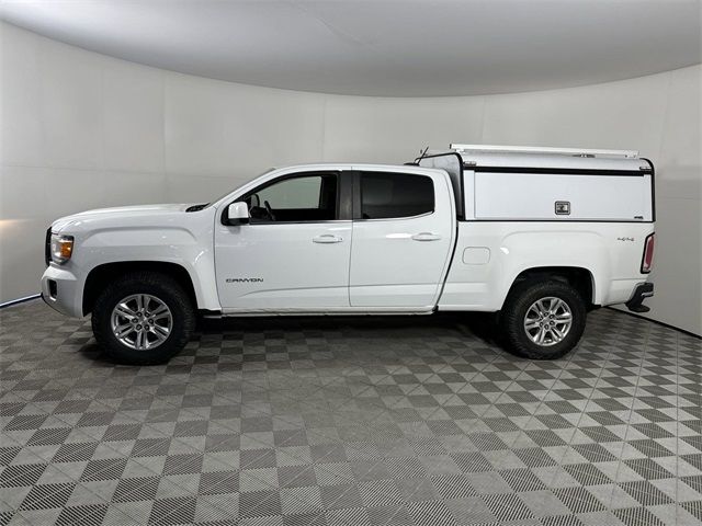 2019 GMC Canyon SLE