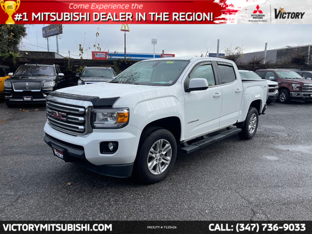 2019 GMC Canyon SLE