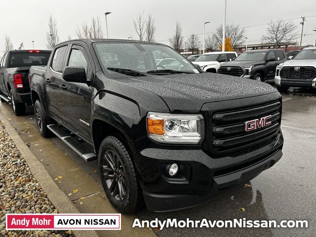 2019 GMC Canyon SLE