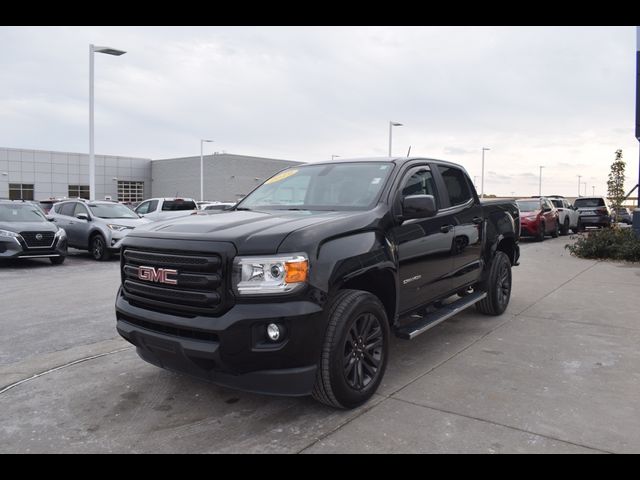 2019 GMC Canyon SLE