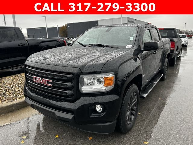 2019 GMC Canyon SLE