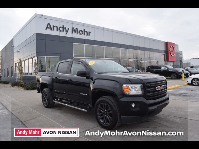 2019 GMC Canyon SLE