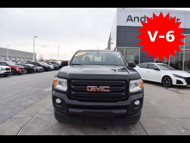 2019 GMC Canyon SLE