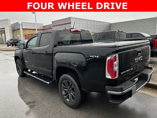 2019 GMC Canyon SLE