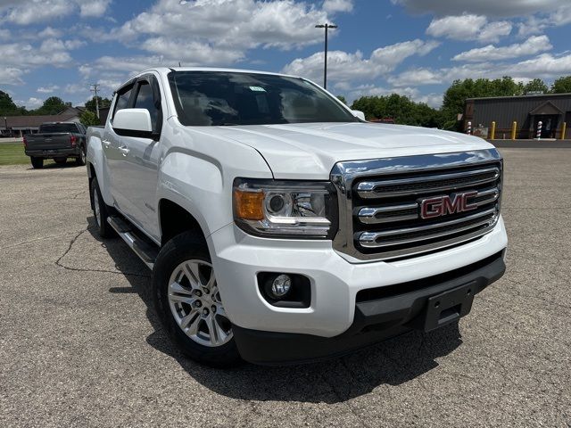 2019 GMC Canyon SLE