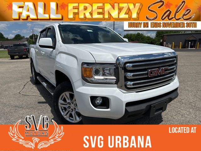 2019 GMC Canyon SLE