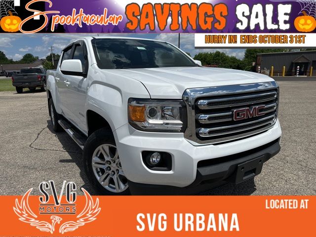 2019 GMC Canyon SLE