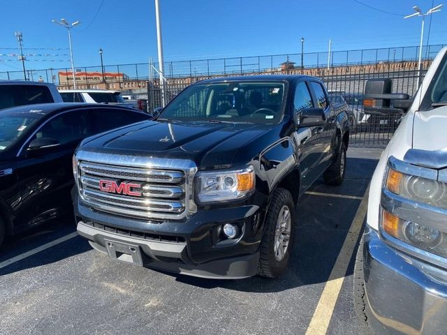 2019 GMC Canyon SLE