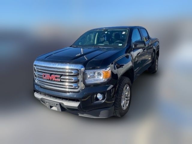 2019 GMC Canyon SLE