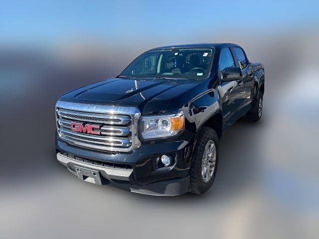 2019 GMC Canyon SLE