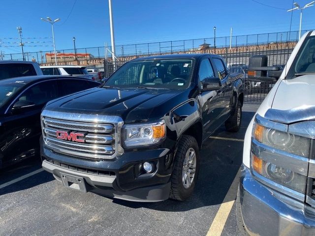 2019 GMC Canyon SLE