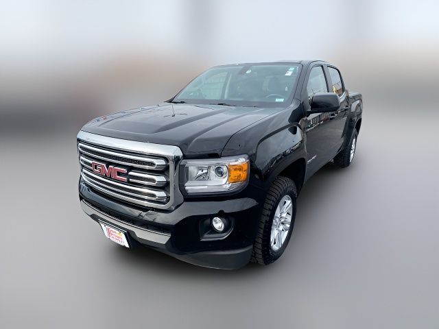 2019 GMC Canyon SLE