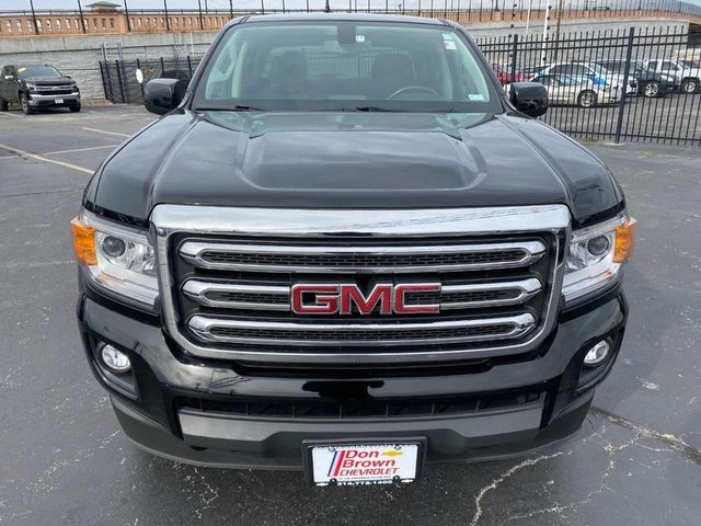 2019 GMC Canyon SLE