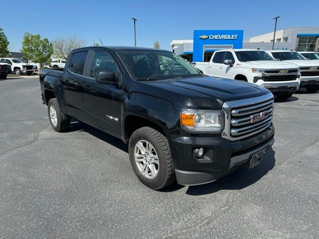 2019 GMC Canyon SLE