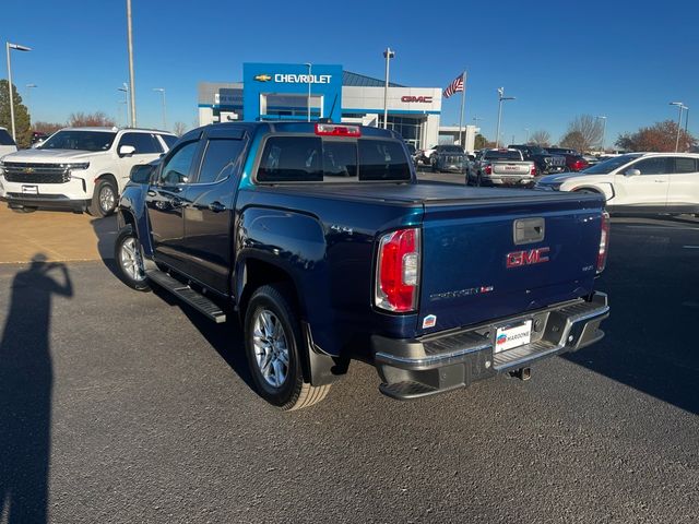 2019 GMC Canyon SLE