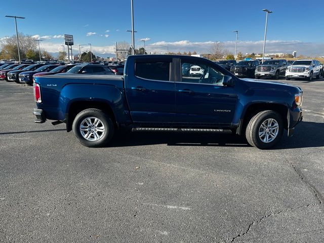 2019 GMC Canyon SLE