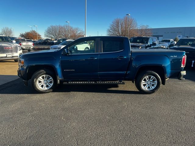 2019 GMC Canyon SLE