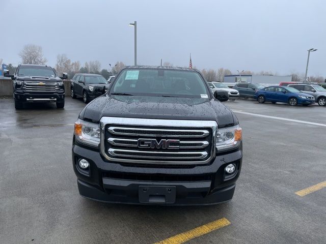 2019 GMC Canyon SLE