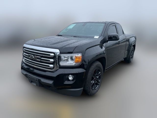 2019 GMC Canyon SLE