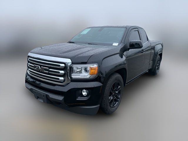 2019 GMC Canyon SLE