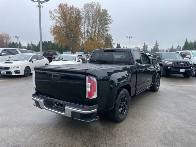 2019 GMC Canyon SLE