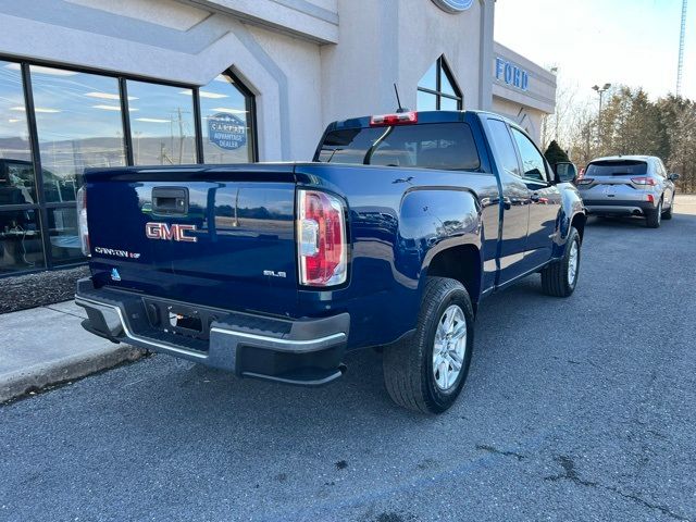 2019 GMC Canyon SLE