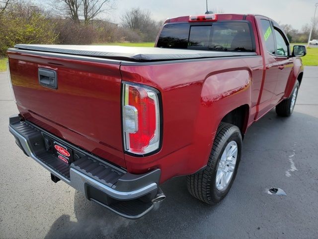 2019 GMC Canyon SLE