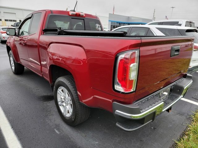 2019 GMC Canyon SLE