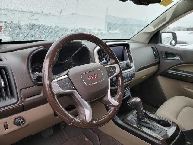 2019 GMC Canyon SLE