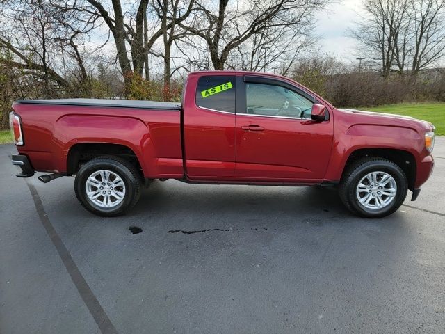 2019 GMC Canyon SLE