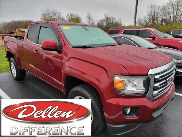 2019 GMC Canyon SLE