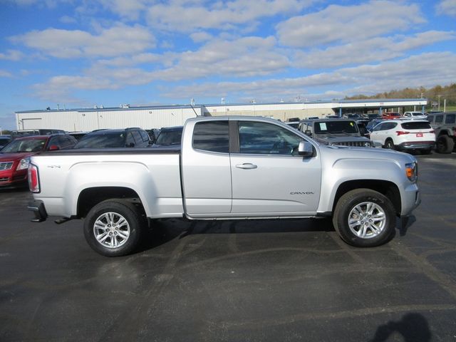 2019 GMC Canyon SLE