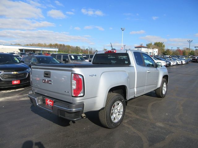 2019 GMC Canyon SLE