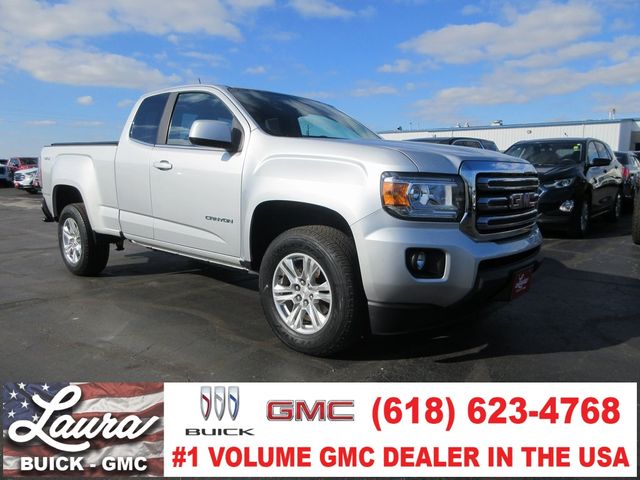 2019 GMC Canyon SLE