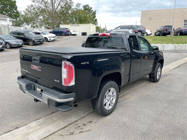 2019 GMC Canyon SLE