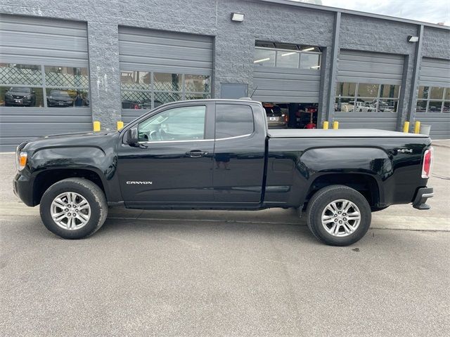 2019 GMC Canyon SLE