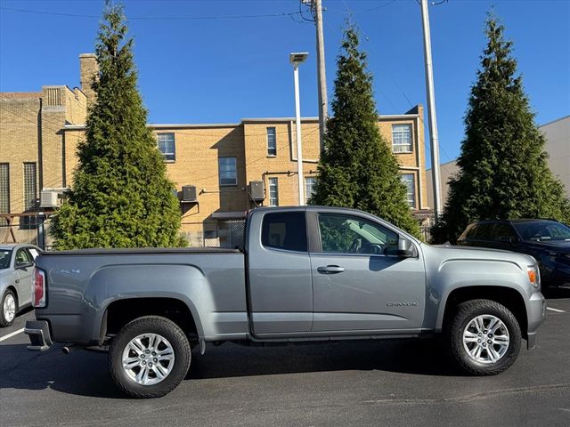 2019 GMC Canyon SLE