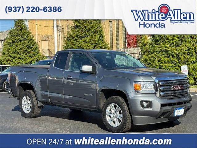 2019 GMC Canyon SLE
