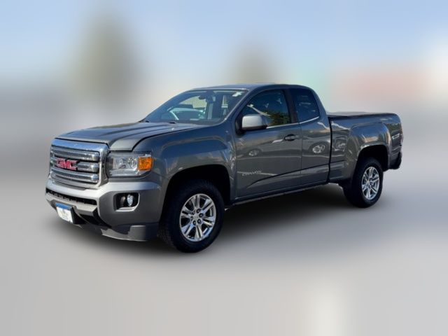 2019 GMC Canyon SLE