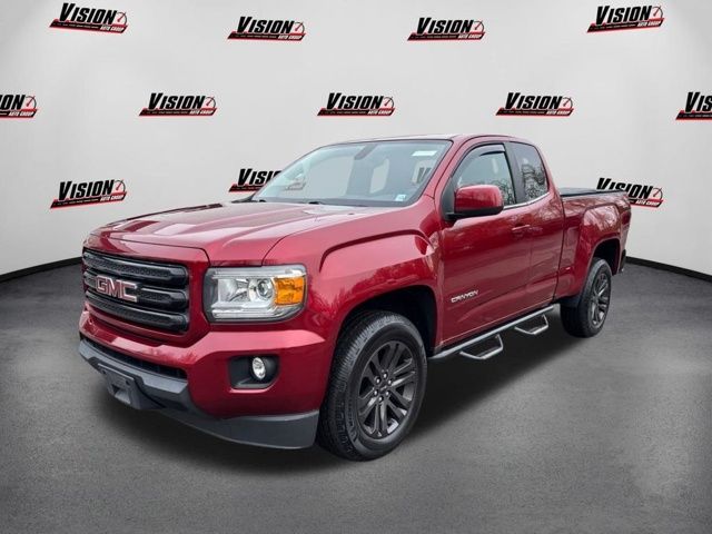 2019 GMC Canyon SLE