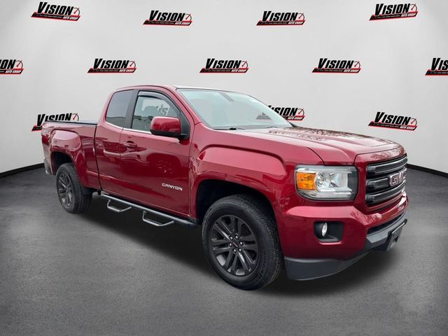 2019 GMC Canyon SLE