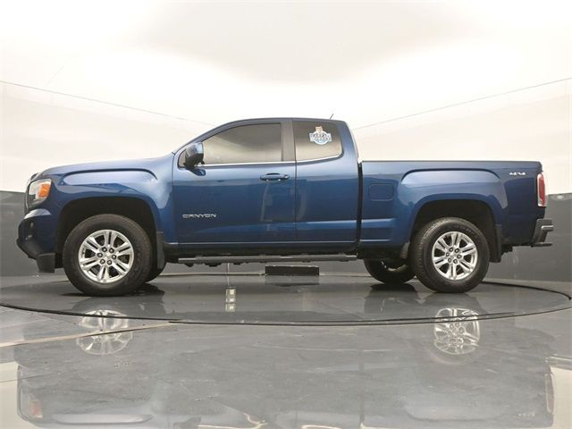 2019 GMC Canyon SLE