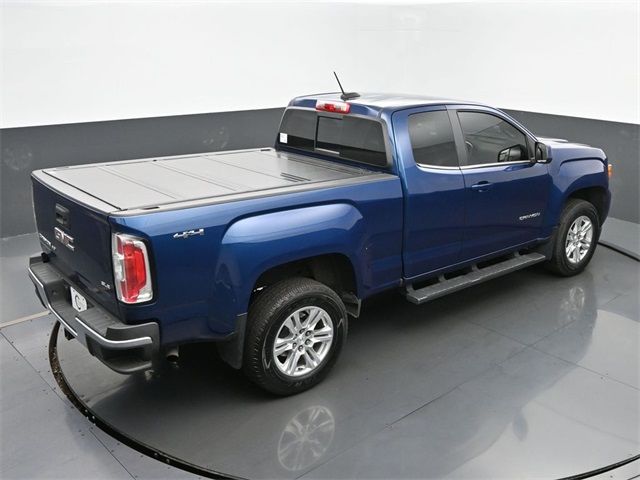 2019 GMC Canyon SLE